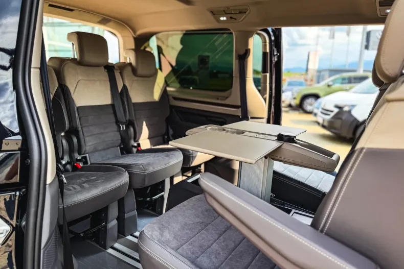 Volkswagen Multivan din 2025 cu 3 km - oferta VOL104540 - foto 22