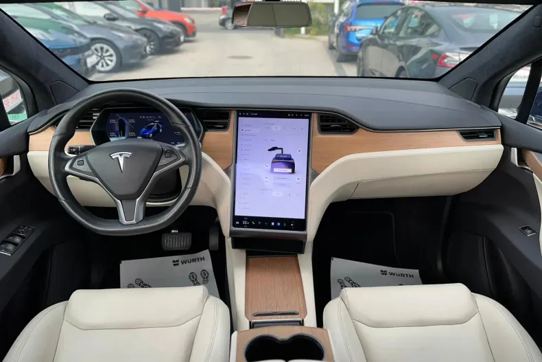 Tesla Model X din 2020 cu 47.200 km - oferta TES104549 - foto 6
