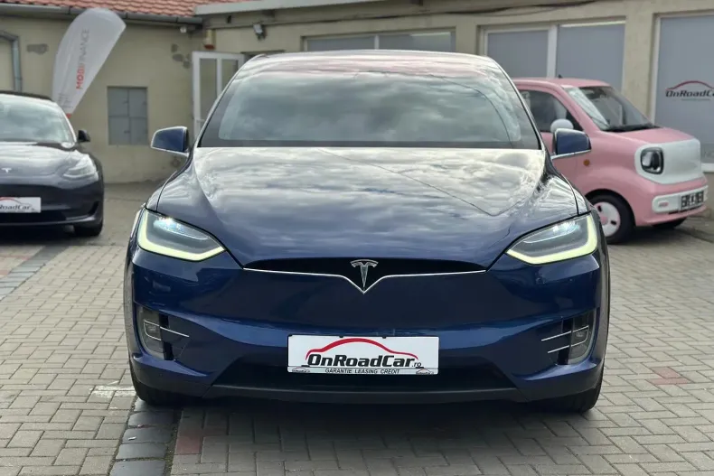 Tesla Model X din 2020 cu 47.200 km - oferta TES104549 - foto 10