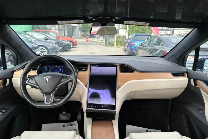 Tesla Model X din 2020 cu 47.200 km - oferta TES104549 - foto 14
