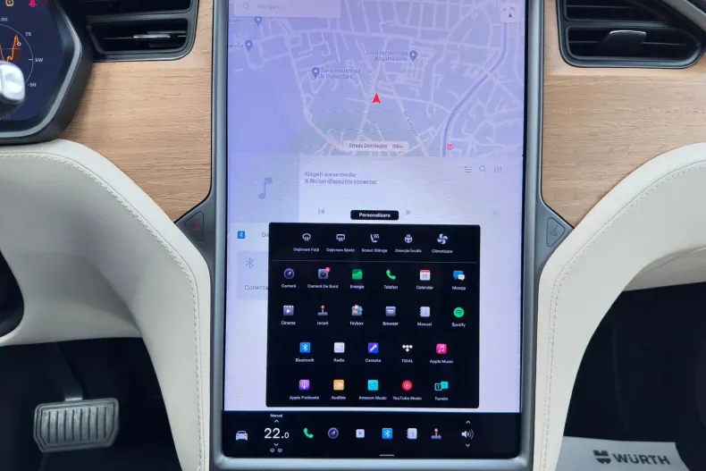 Tesla Model X din 2020 cu 47.200 km - oferta TES104549 - foto 15