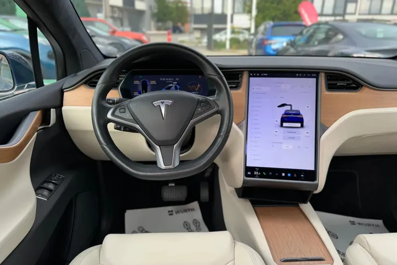 Tesla Model X din 2020 cu 47.200 km - oferta TES104549 - foto 19