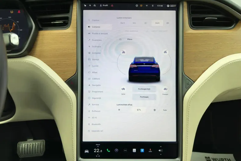 Tesla Model X din 2020 cu 47.200 km - oferta TES104549 - foto 28