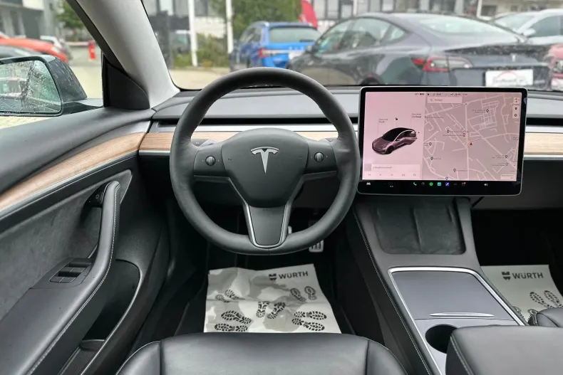 Tesla Model 3 din 2021 cu 28.123 km - oferta TES104550 - foto 6
