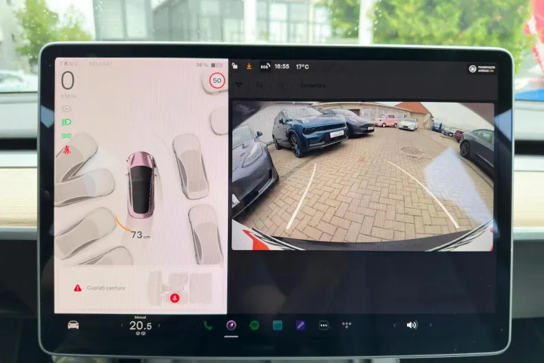 Tesla Model 3 din 2021 cu 28.123 km - oferta TES104550 - foto 7