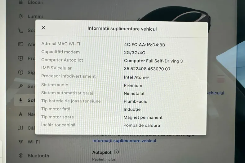 Tesla Model 3 din 2021 cu 28.123 km - oferta TES104550 - foto 18