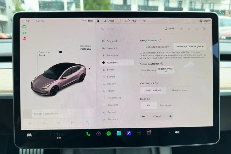 Tesla Model 3 din 2021 cu 28.123 km - oferta TES104550 - foto 20