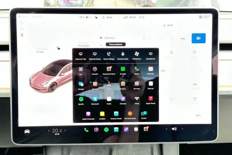 Tesla Model 3 din 2021 cu 28.123 km - oferta TES104550 - foto 21