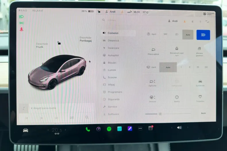 Tesla Model 3 din 2021 cu 28.123 km - oferta TES104550 - foto 23