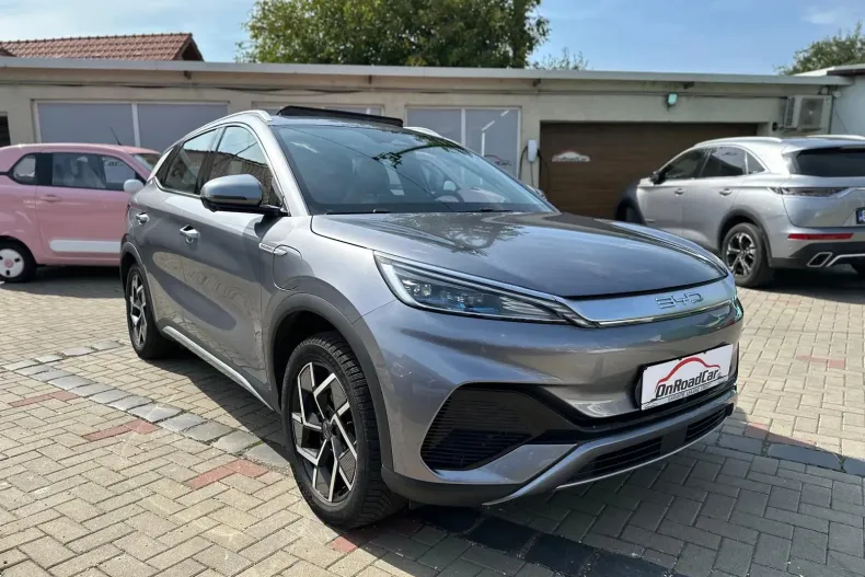 BYD ATTO 3 din 2023 cu 27.358 km - oferta BYD104553 - foto 2