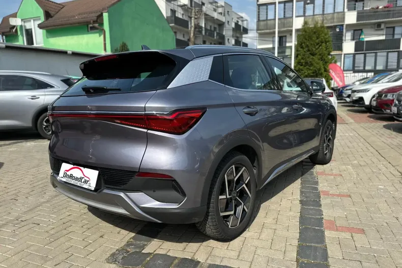 BYD ATTO 3 din 2023 cu 27.358 km - oferta BYD104553 - foto 3