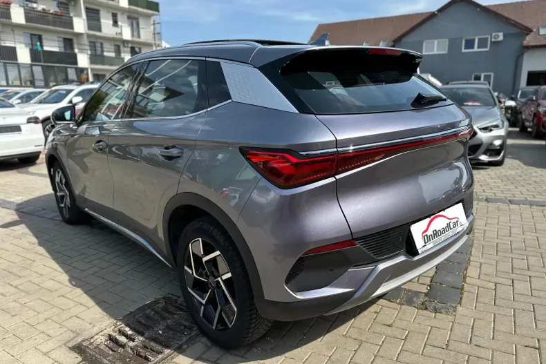 BYD ATTO 3 din 2023 cu 27.358 km - oferta BYD104553 - foto 4