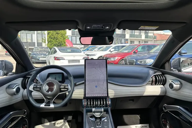 BYD ATTO 3 din 2023 cu 27.358 km - oferta BYD104553 - foto 5