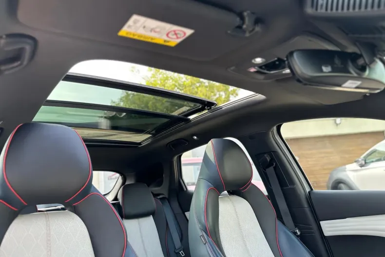 BYD ATTO 3 din 2023 cu 27.358 km - oferta BYD104553 - foto 7