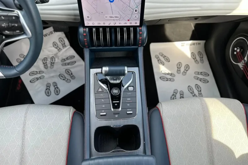 BYD ATTO 3 din 2023 cu 27.358 km - oferta BYD104553 - foto 8