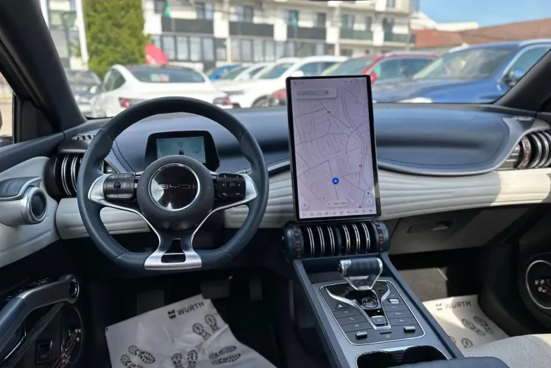 BYD ATTO 3 din 2023 cu 27.358 km - oferta BYD104553 - foto 10