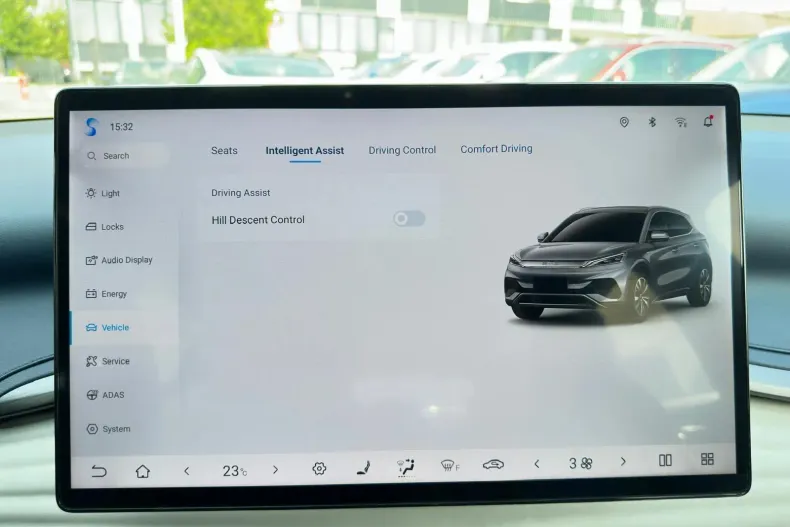 BYD ATTO 3 din 2023 cu 27.358 km - oferta BYD104553 - foto 29