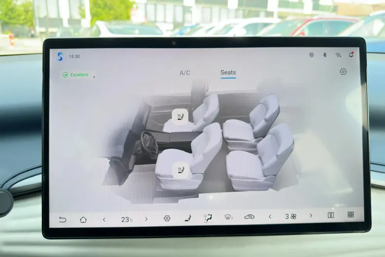 BYD ATTO 3 din 2023 cu 27.358 km - oferta BYD104553 - foto 30