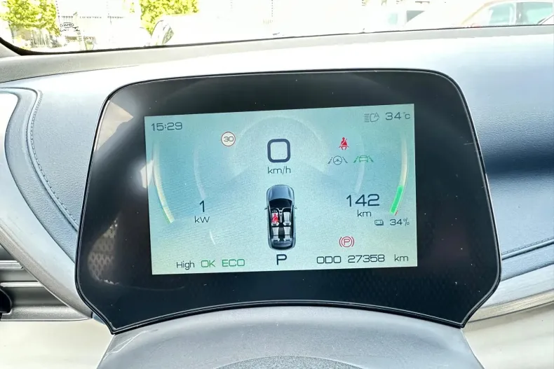 BYD ATTO 3 din 2023 cu 27.358 km - oferta BYD104553 - foto 31