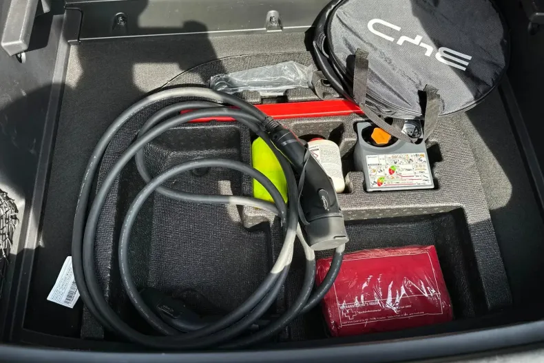 BYD ATTO 3 din 2023 cu 27.358 km - oferta BYD104553 - foto 35