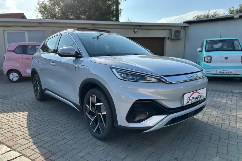 BYD ATTO 3 din 2023 cu 15.911 km - oferta BYD104554 - foto 2