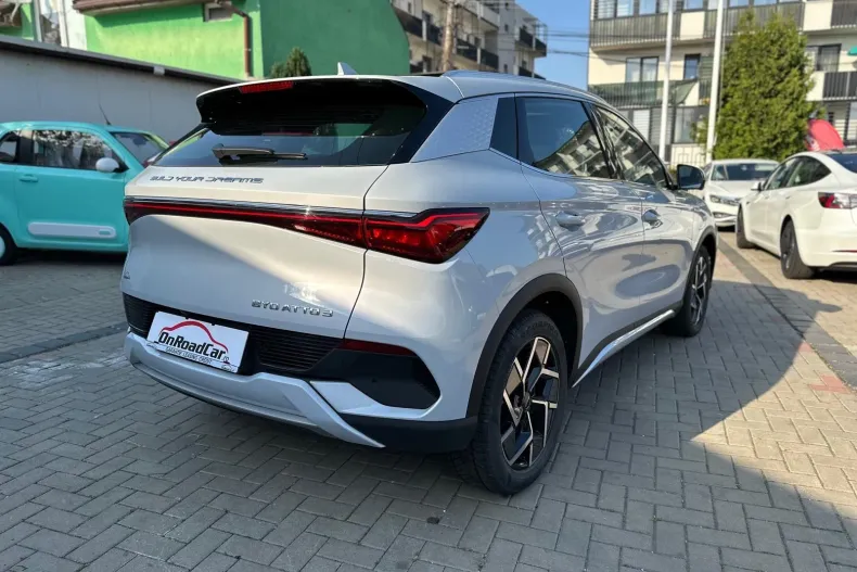 BYD ATTO 3 din 2023 cu 15.911 km - oferta BYD104554 - foto 3
