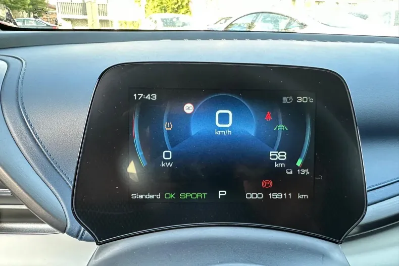 BYD ATTO 3 din 2023 cu 15.911 km - oferta BYD104554 - foto 7