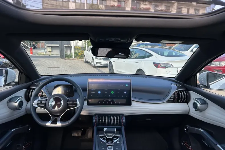 BYD ATTO 3 din 2023 cu 15.911 km - oferta BYD104554 - foto 10