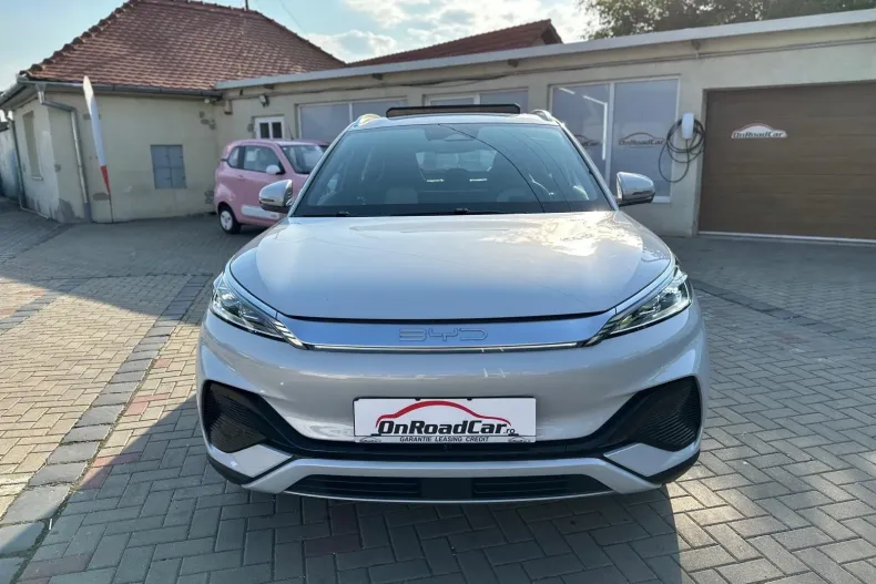 BYD ATTO 3 din 2023 cu 15.911 km - oferta BYD104554 - foto 14