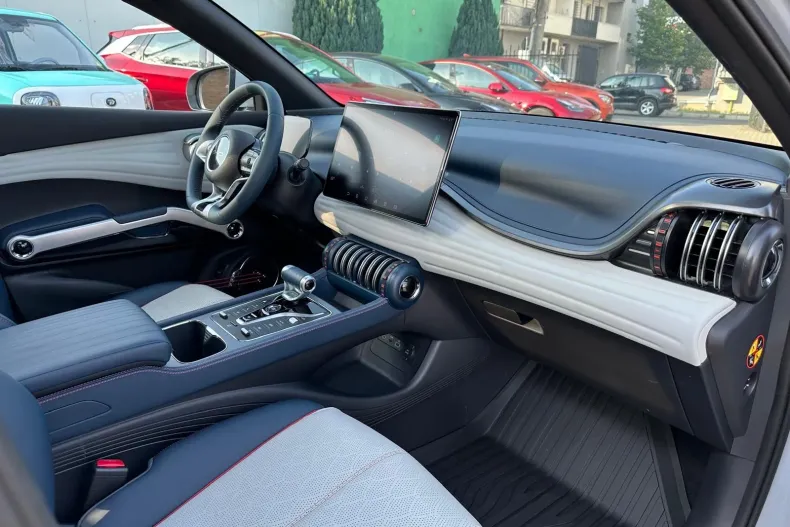 BYD ATTO 3 din 2023 cu 15.911 km - oferta BYD104554 - foto 24