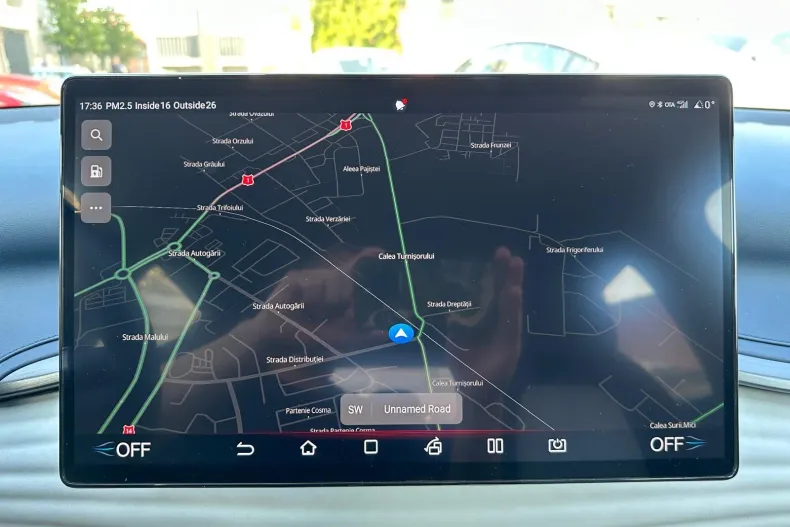 BYD ATTO 3 din 2023 cu 15.911 km - oferta BYD104554 - foto 29