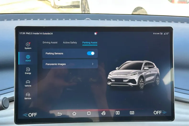 BYD ATTO 3 din 2023 cu 15.911 km - oferta BYD104554 - foto 32