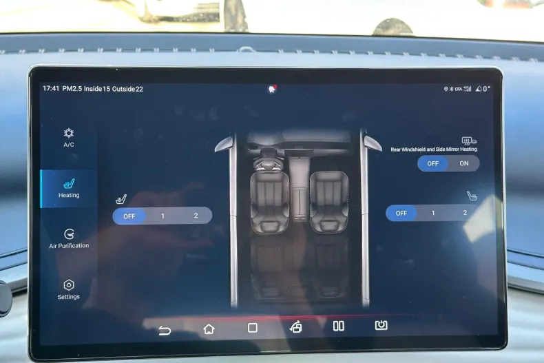 BYD ATTO 3 din 2023 cu 15.911 km - oferta BYD104554 - foto 36