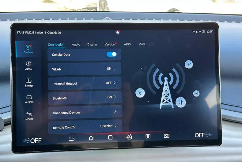 BYD ATTO 3 din 2023 cu 15.911 km - oferta BYD104554 - foto 37