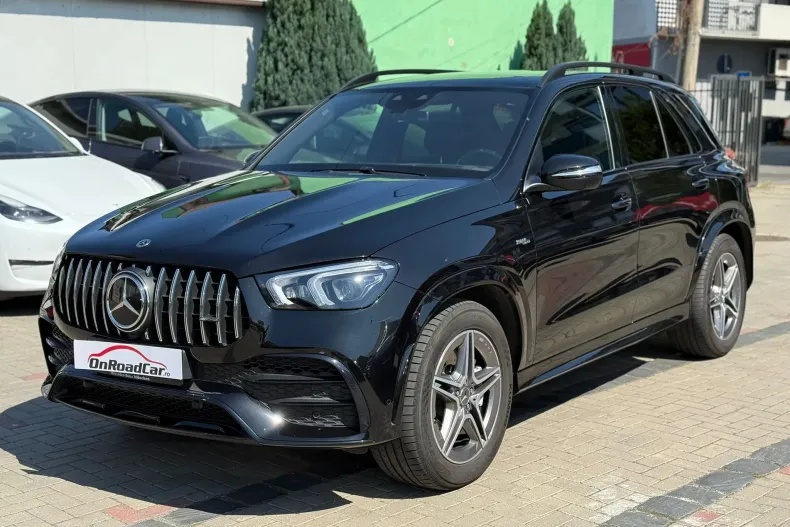 Mercedes-Benz GLE din 2021 cu 63.000 km - oferta MER104555 - foto 1