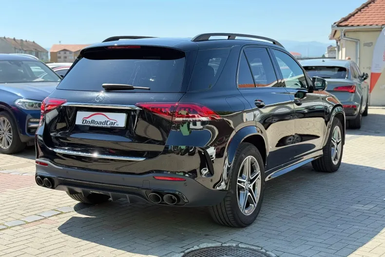 Mercedes-Benz GLE din 2021 cu 63.000 km - oferta MER104555 - foto 2