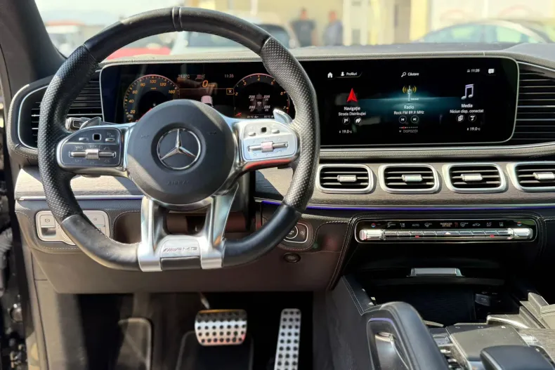 Mercedes-Benz GLE din 2021 cu 63.000 km - oferta MER104555 - foto 3