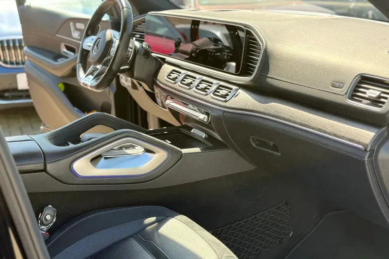 Mercedes-Benz GLE din 2021 cu 63.000 km - oferta MER104555 - foto 4