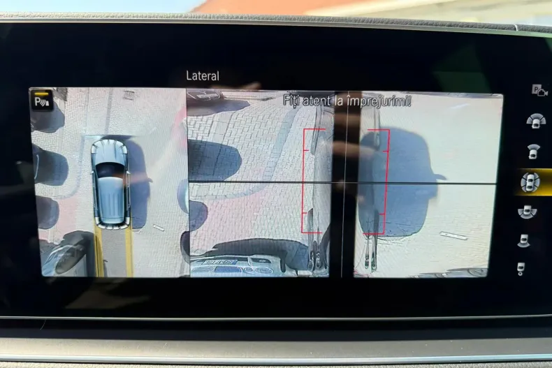 Mercedes-Benz GLE din 2021 cu 63.000 km - oferta MER104555 - foto 6
