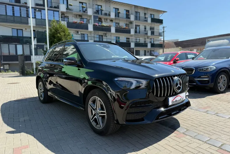 Mercedes-Benz GLE din 2021 cu 63.000 km - oferta MER104555 - foto 7