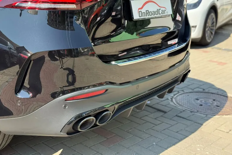 Mercedes-Benz GLE din 2021 cu 63.000 km - oferta MER104555 - foto 8