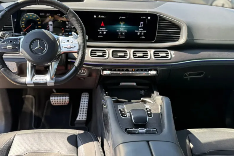 Mercedes-Benz GLE din 2021 cu 63.000 km - oferta MER104555 - foto 14