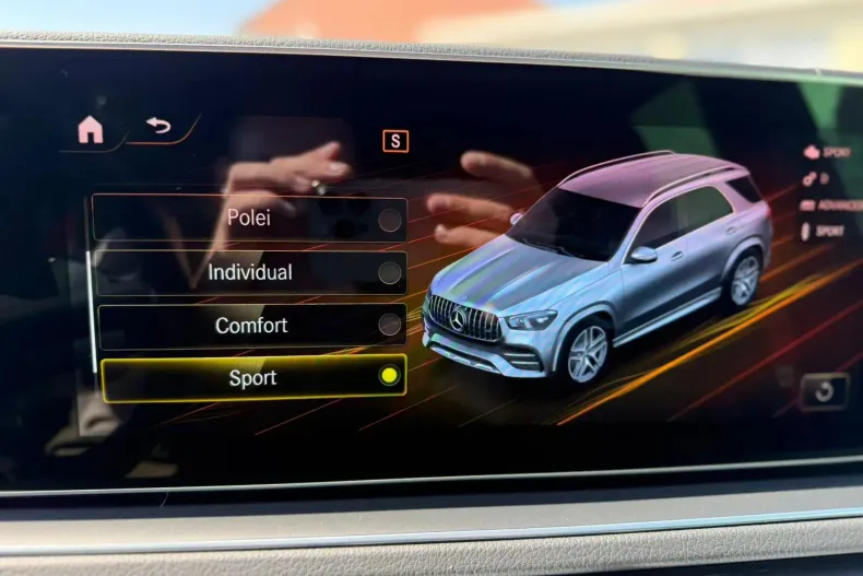 Mercedes-Benz GLE din 2021 cu 63.000 km - oferta MER104555 - foto 19