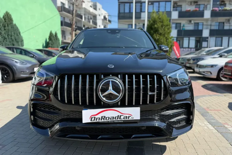 Mercedes-Benz GLE din 2021 cu 63.000 km - oferta MER104555 - foto 26