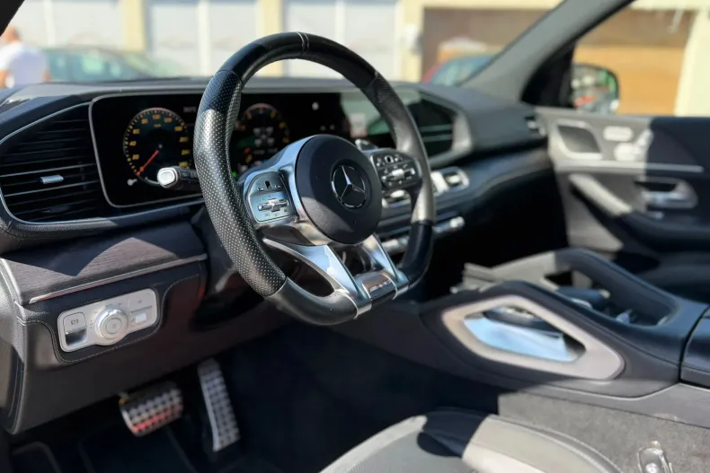 Mercedes-Benz GLE din 2021 cu 63.000 km - oferta MER104555 - foto 28