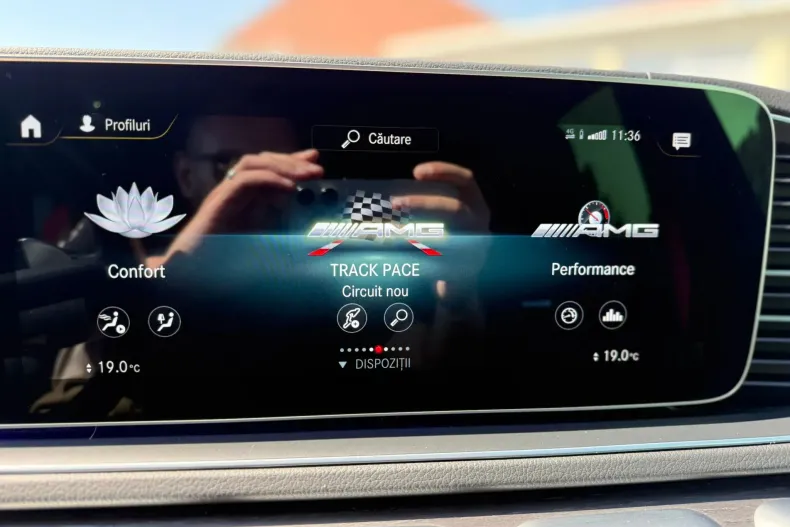 Mercedes-Benz GLE din 2021 cu 63.000 km - oferta MER104555 - foto 31