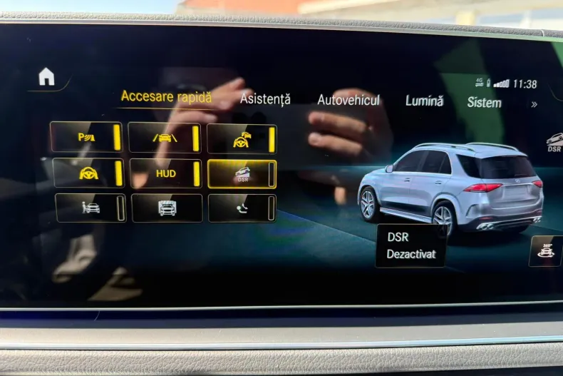 Mercedes-Benz GLE din 2021 cu 63.000 km - oferta MER104555 - foto 32