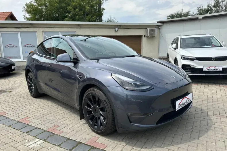 Tesla Model Y din 2021 cu 99.990 km - oferta TES104556 - foto 2