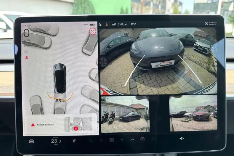 Tesla Model Y din 2021 cu 99.990 km - oferta TES104556 - foto 8