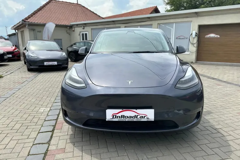 Tesla Model Y din 2021 cu 99.990 km - oferta TES104556 - foto 13
